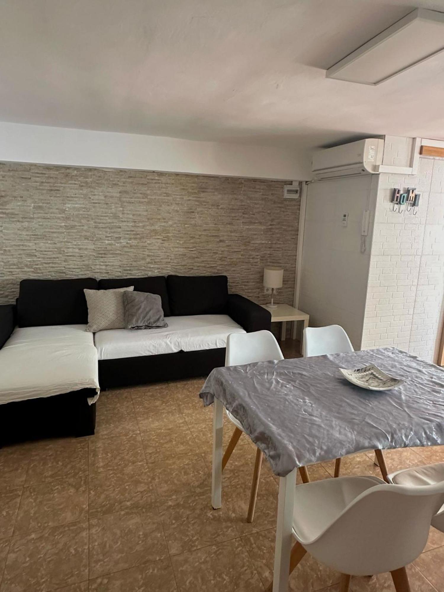 Apartamento Barbacoa, Piscina Y Playa Puebla de Farnals Exterior photo